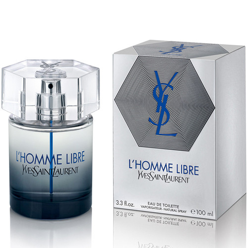 Мъжки парфюм YVES SAINT LAURENT L`Homme Libre 